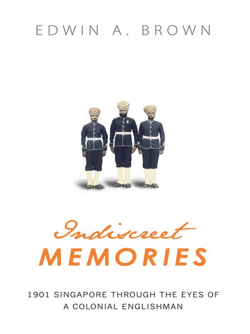 Kápumynd af Indiscreet Memories